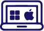 logo-ordinateur-microsoft-apple-E6-cyber-protection